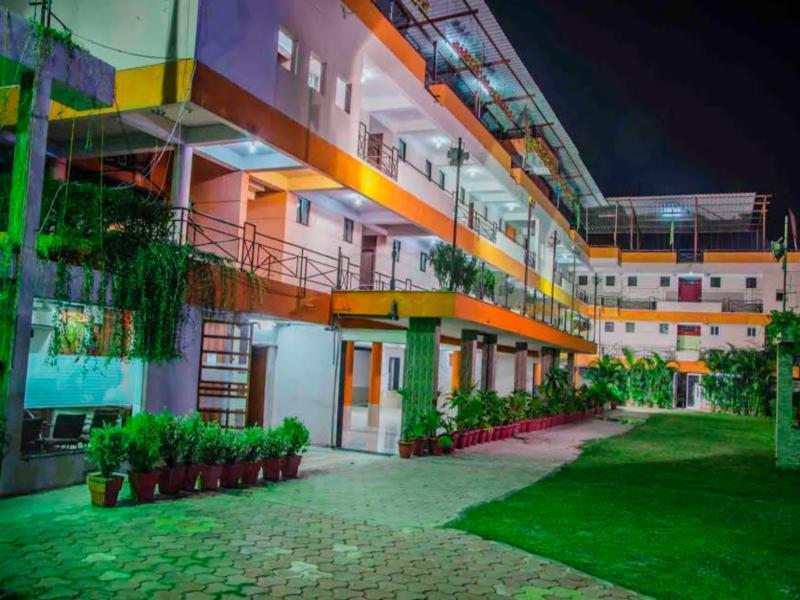 Hotel Kanha Indore Exterior foto