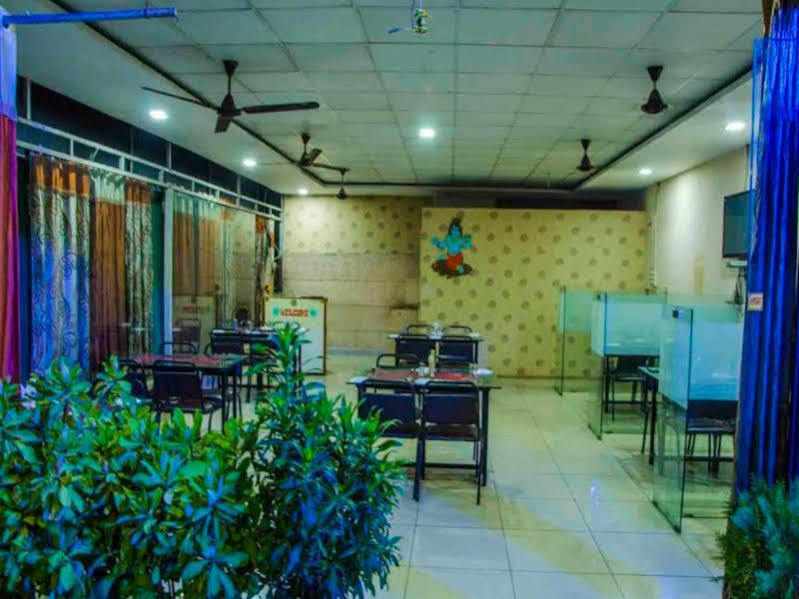 Hotel Kanha Indore Exterior foto