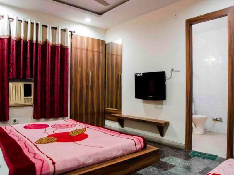 Hotel Kanha Indore Exterior foto