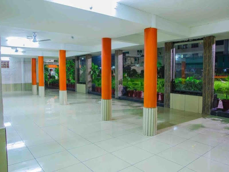 Hotel Kanha Indore Exterior foto